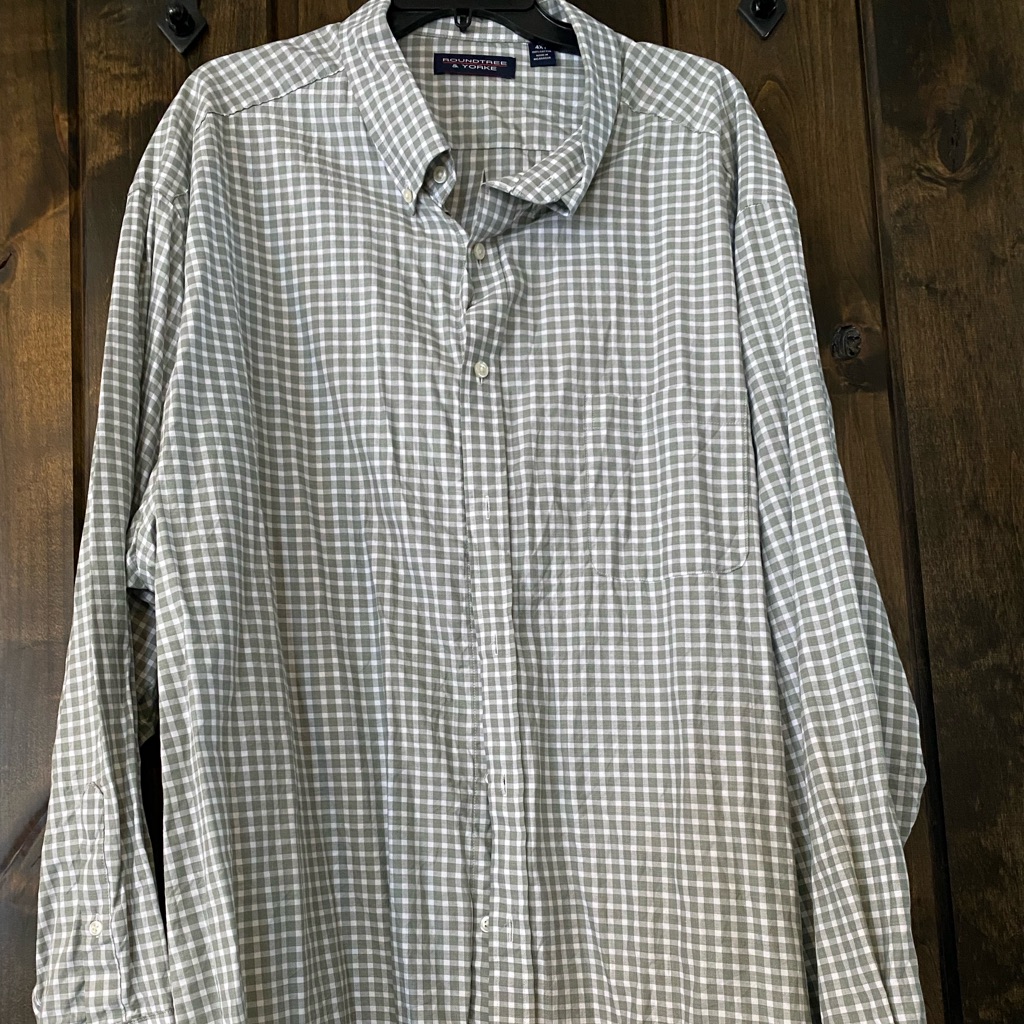 Roundtree &Yorke Button Down